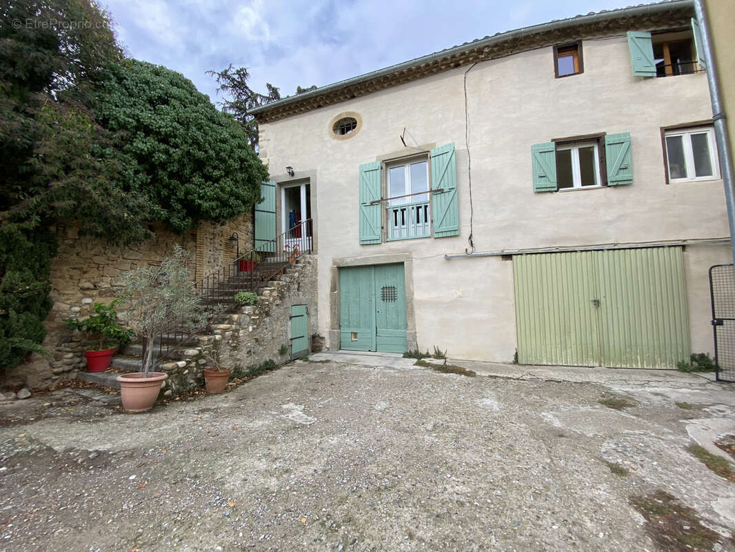 Maison à LIMOUX