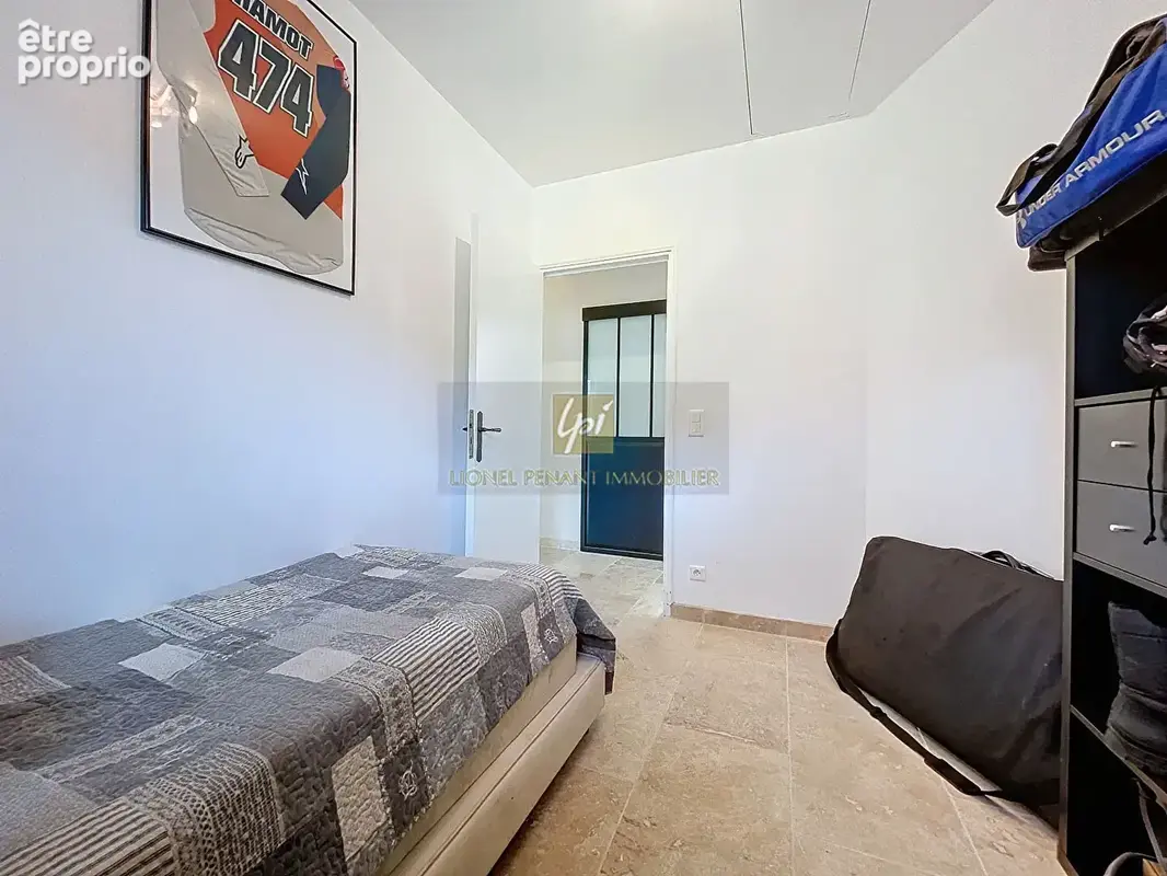 Maison t5 plaind-pied 143m² garage 42m² terrain de 1620 m² vue imprenable - photo 16