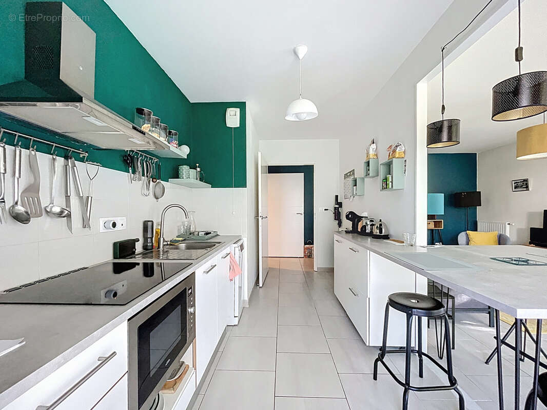 Appartement à TALANT