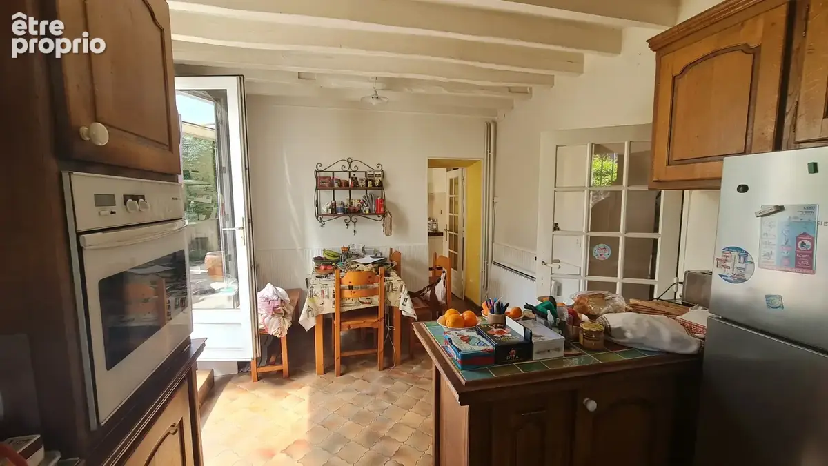 À vendre   Maison de charme en meulière avec jardin et dépendances   Gometz-le-Châtel (Vieux Village) - photo 5