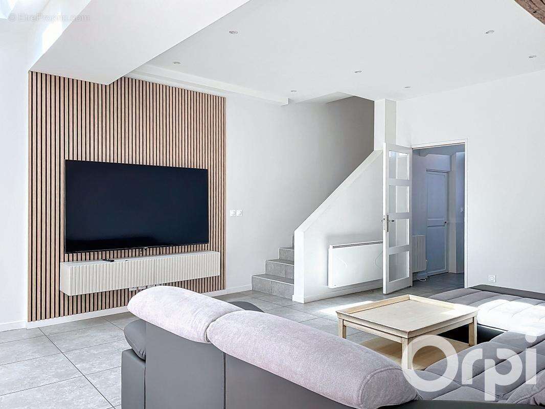 Maison à LONGJUMEAU