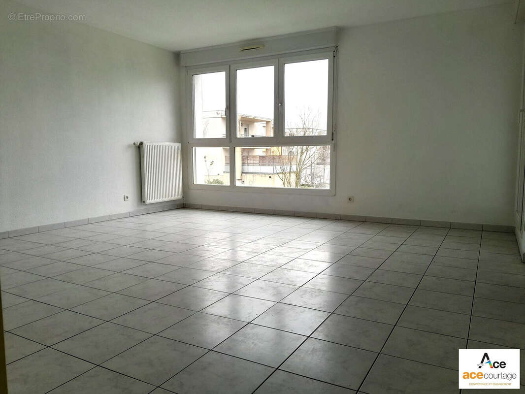 Appartement à THANN