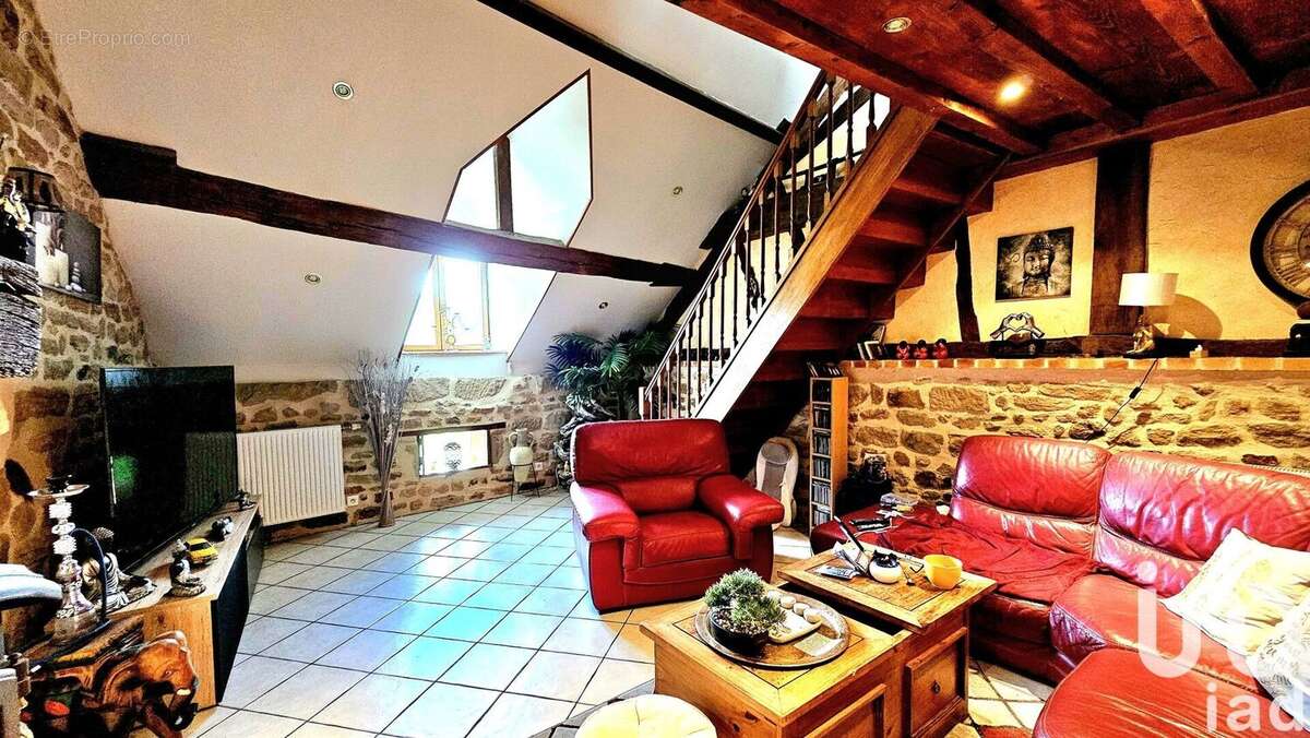 Photo 3 - Maison à SAINT-LEGER-DU-BOIS