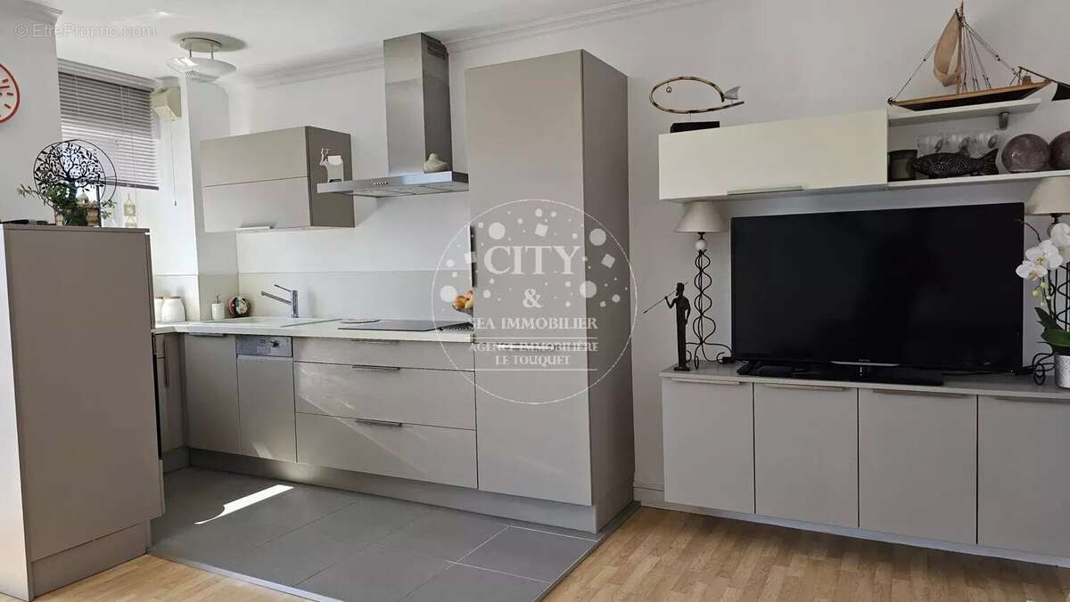 Appartement à LE TOUQUET-PARIS-PLAGE