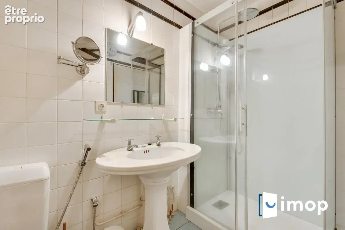 Magnifique triplex de 144m² sur cour pavée- Paris 13 - photo 10