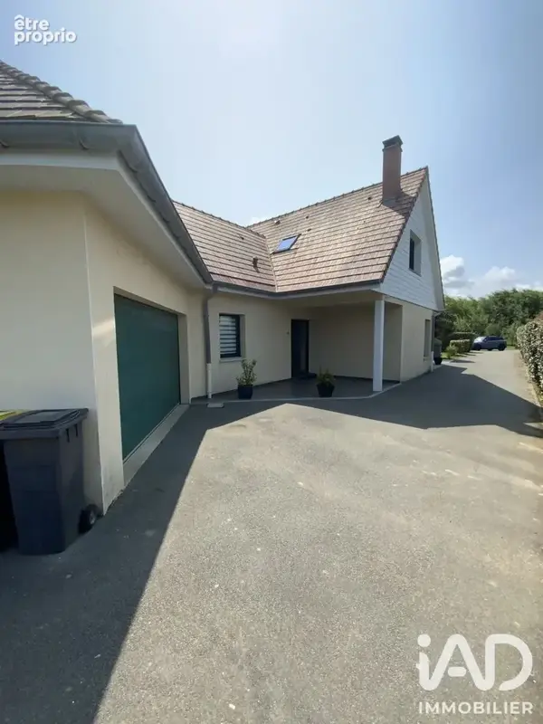 Photo 1 - Maison à MERLIMONT