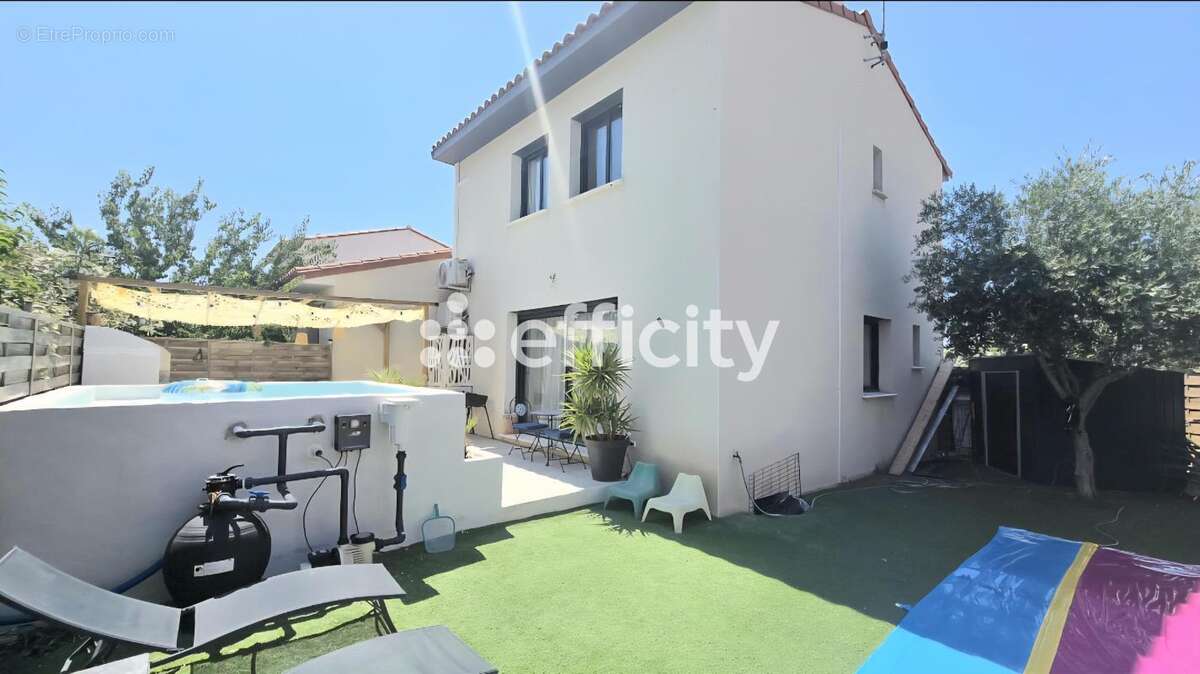 Maison 88 m² à Narbonne  - photo 2