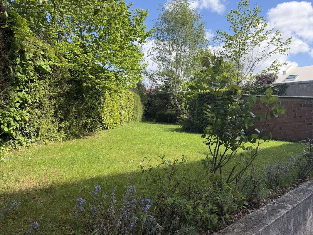 Appartement à MARCQ-EN-BAROEUL