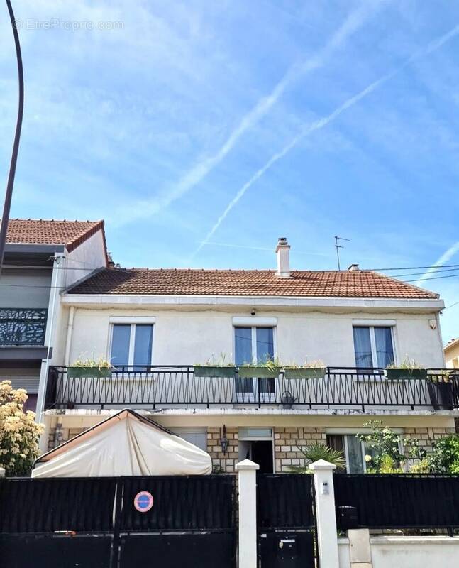 Appartement à VITRY-SUR-SEINE