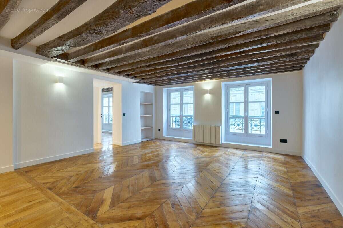 67m2 – T3 plein sud traversant - photo 2