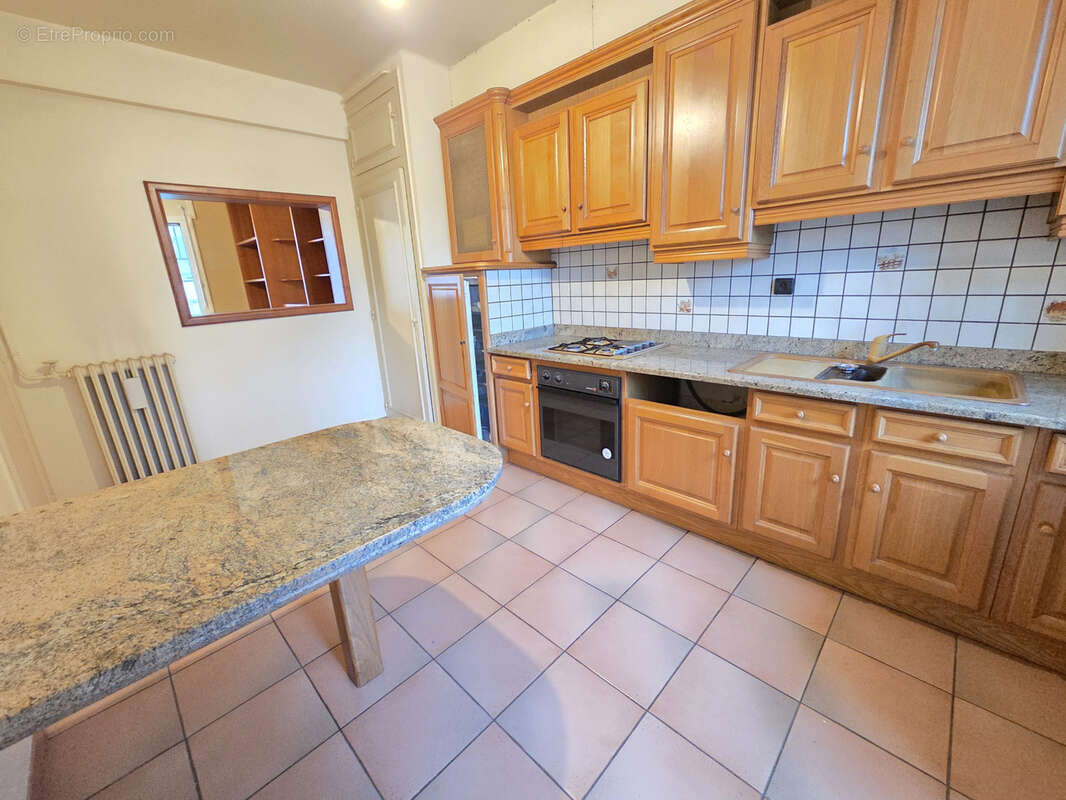 Appartement à RENNES