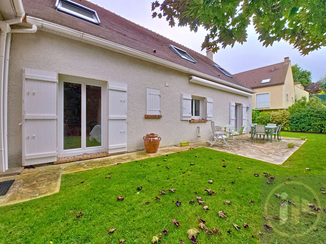 Maison à CHAMBOURCY