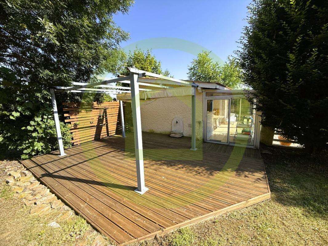 Maison à BELLEGARDE-POUSSIEU