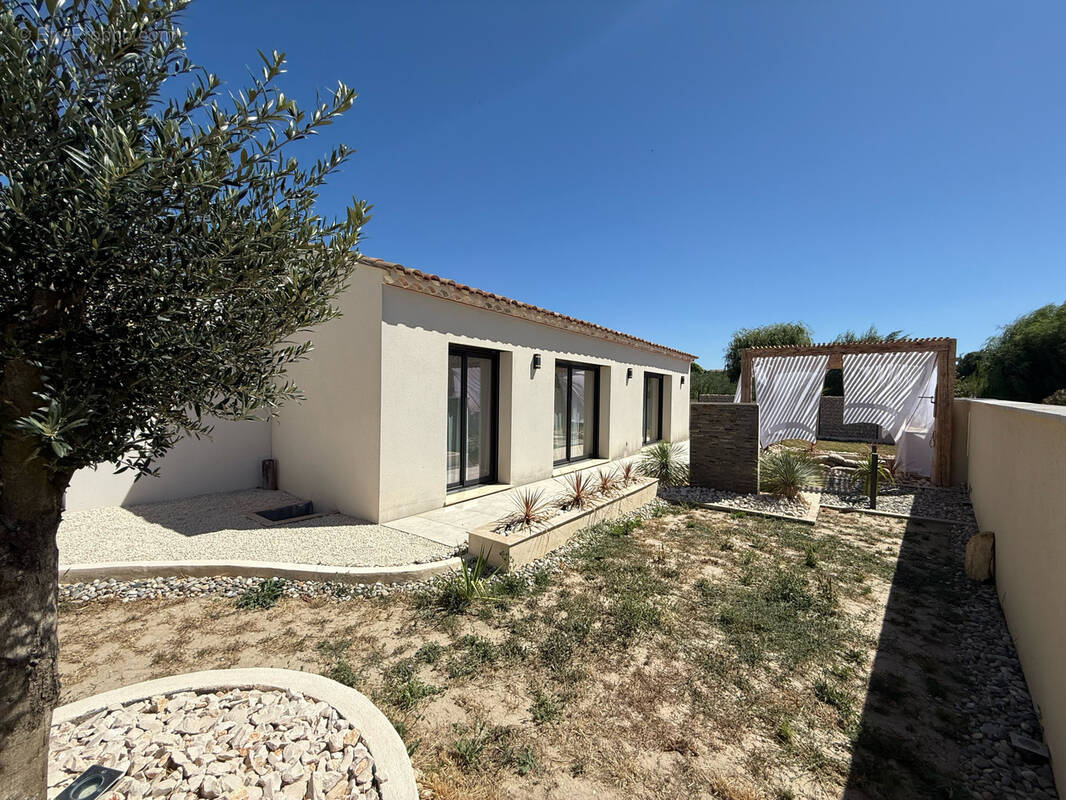 Maison à TULETTE