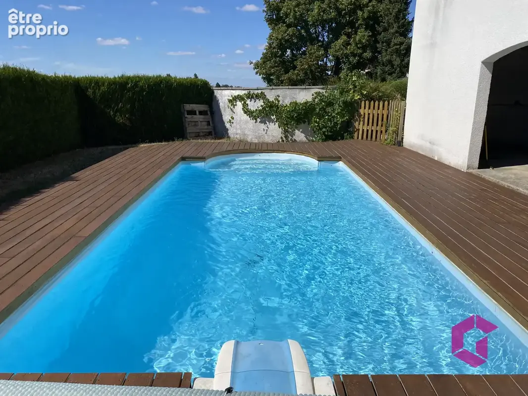 MAISON 115 m2 - 3 chambres - Piscine - photo 16