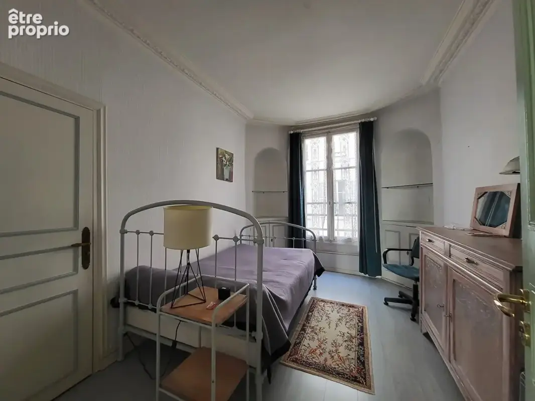 Appartement 74m² 4 pièces 75010 Paris - photo 9