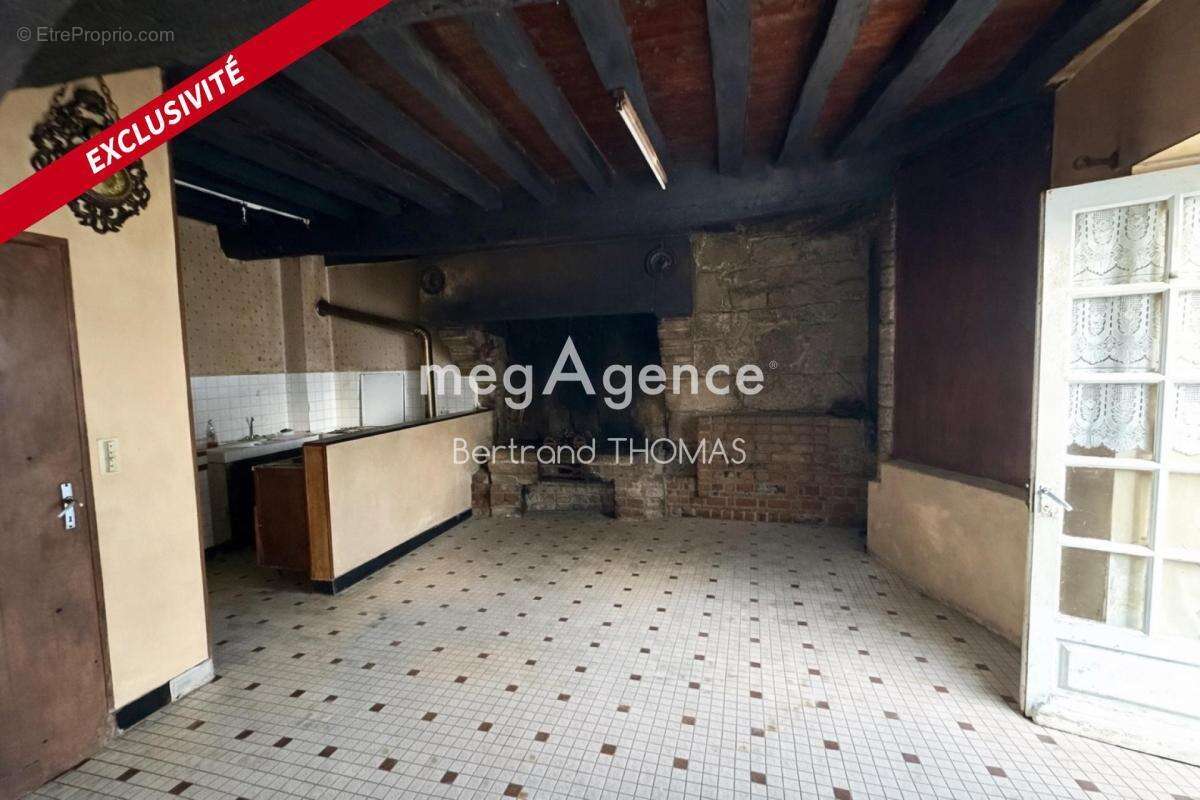Maison à CHAUVIGNE