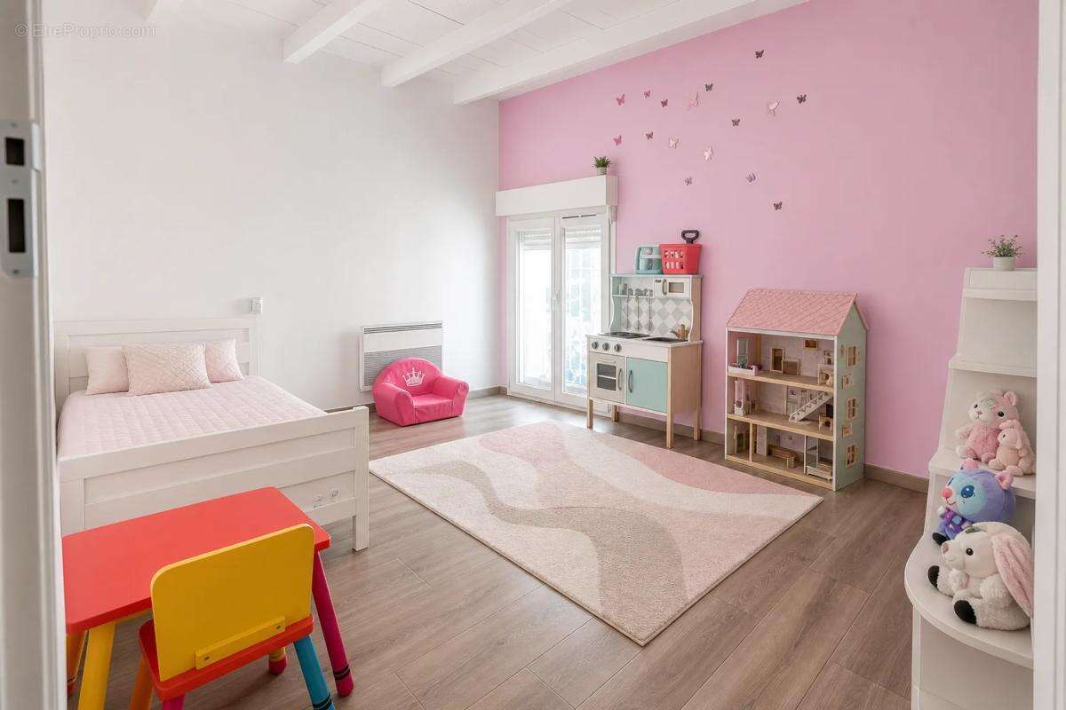 Appartement à MARSEILLE-14E