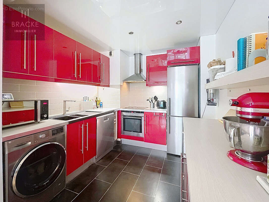 Appartement Courbevoie  Faubourg  4 pièces 75 m² - photo 14