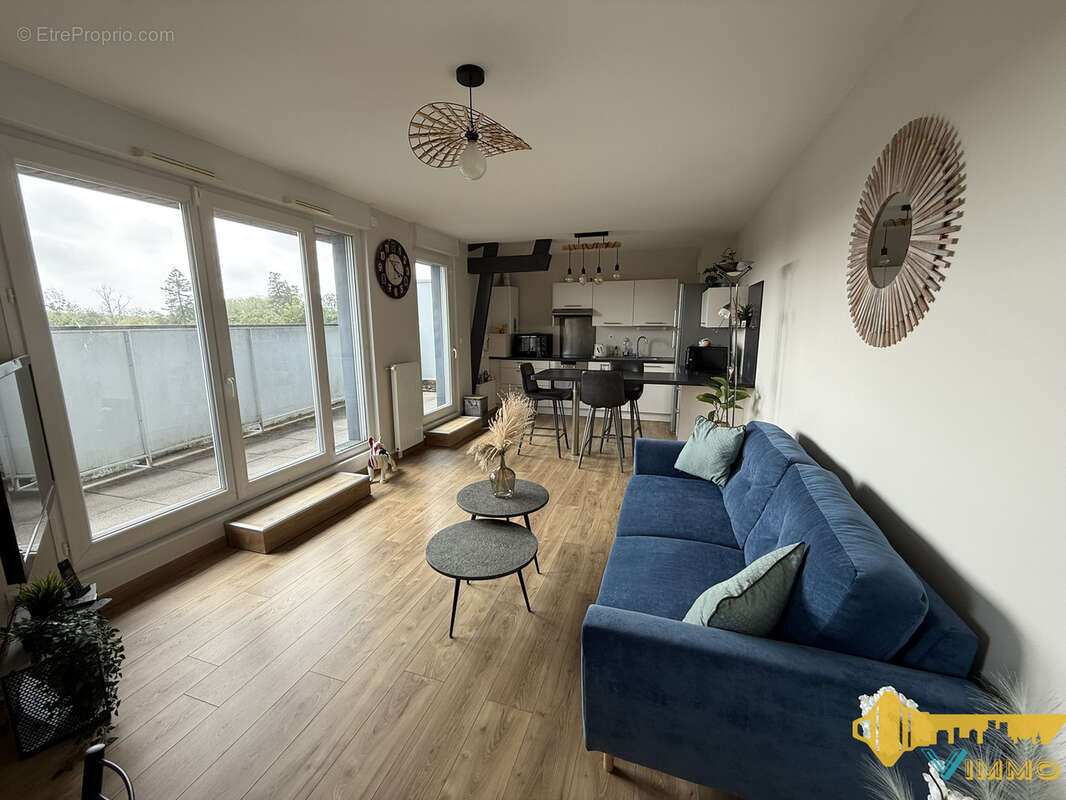 Appartement à VERTOU
