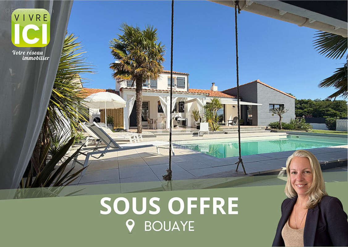 Maison à BOUAYE