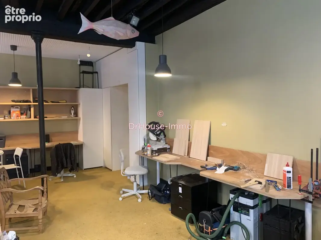 Commerce 33 m² à vendre à Paris-10e (75010) - photo 26