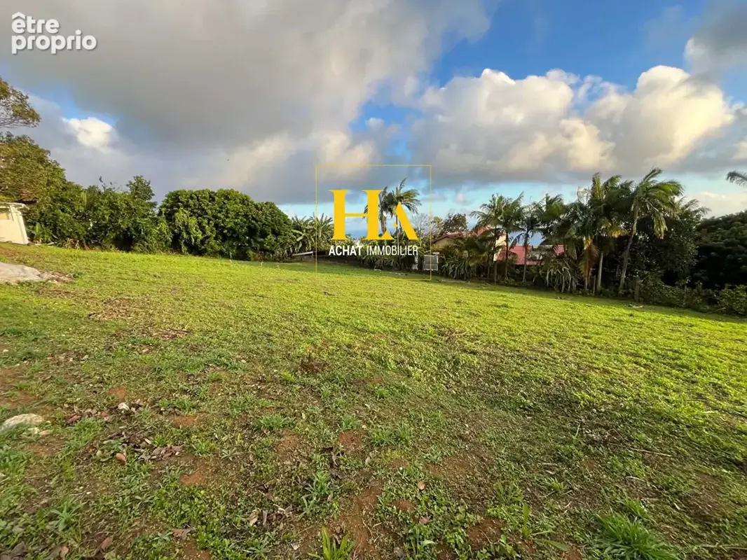 Terrains Petite île de 385 m² à 526 m² - Vue mer - photo 4