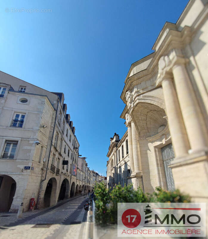 Appartement à LA ROCHELLE