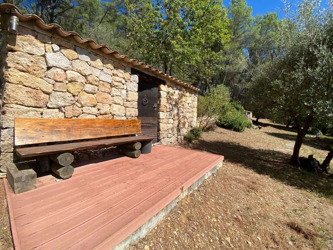 Maison à LORGUES