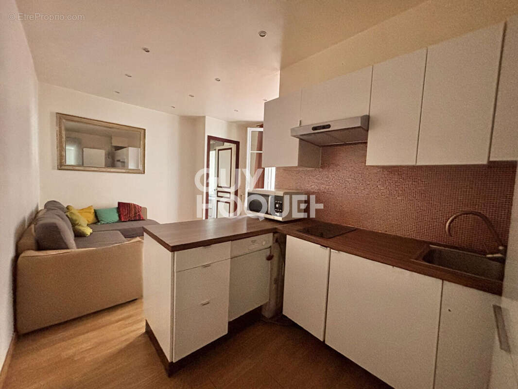 Appartement à SAINT-OUEN