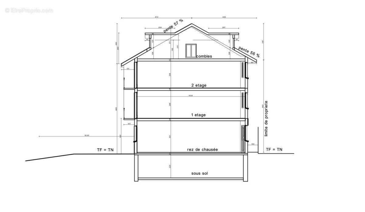 Appartement à TANINGES