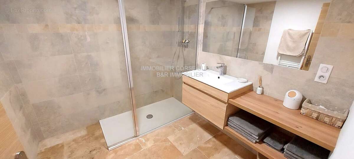 Villa T4 - piscine - vue mer - montagnes - Appartement T3 indépendant. - photo 20