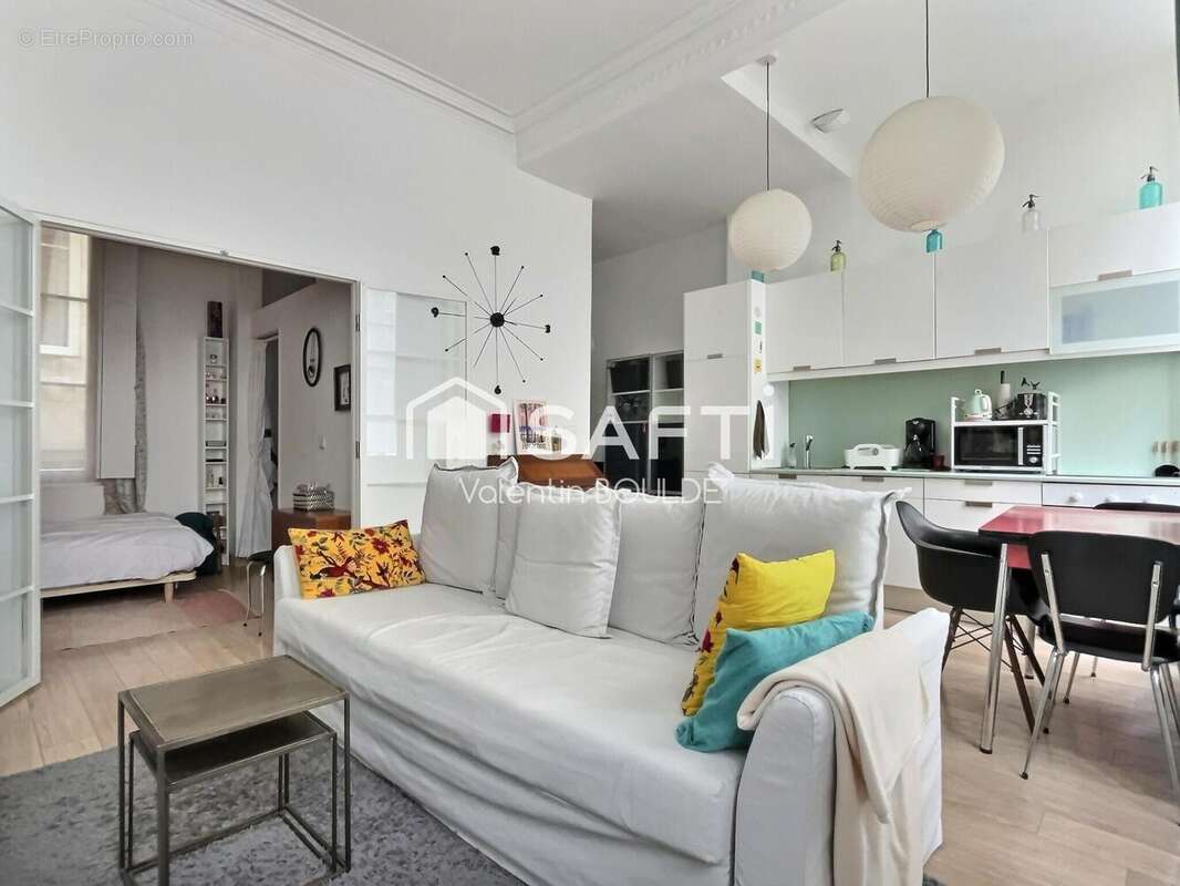 Photo 2 - Appartement à BORDEAUX