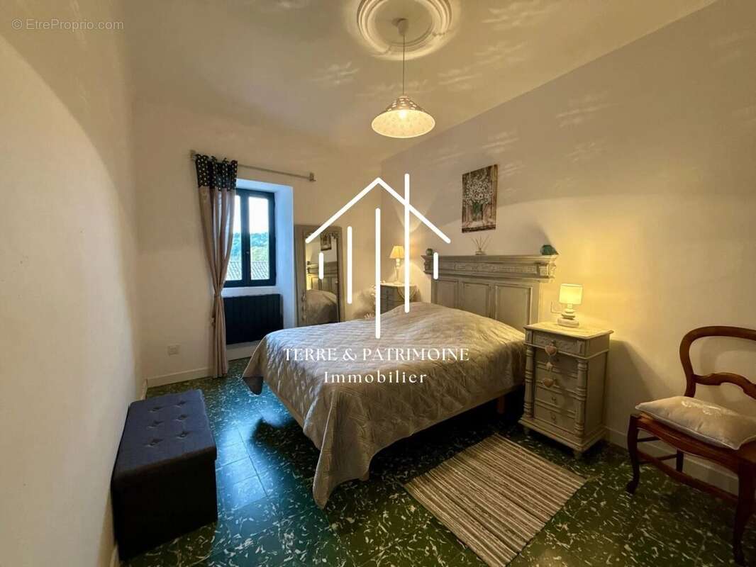 Maison à LARGENTIERE