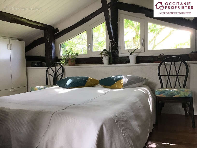 Maison à L&#039;ISLE-EN-DODON