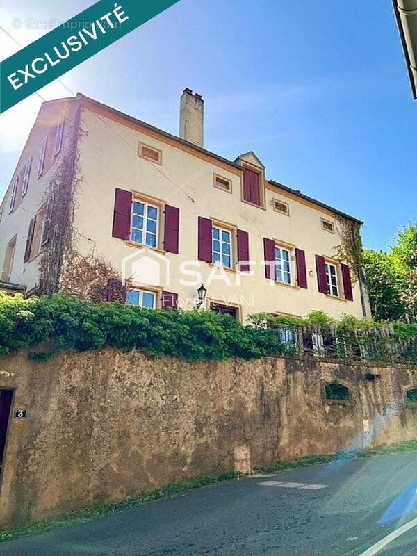 Photo 1 - Maison à SIERCK-LES-BAINS