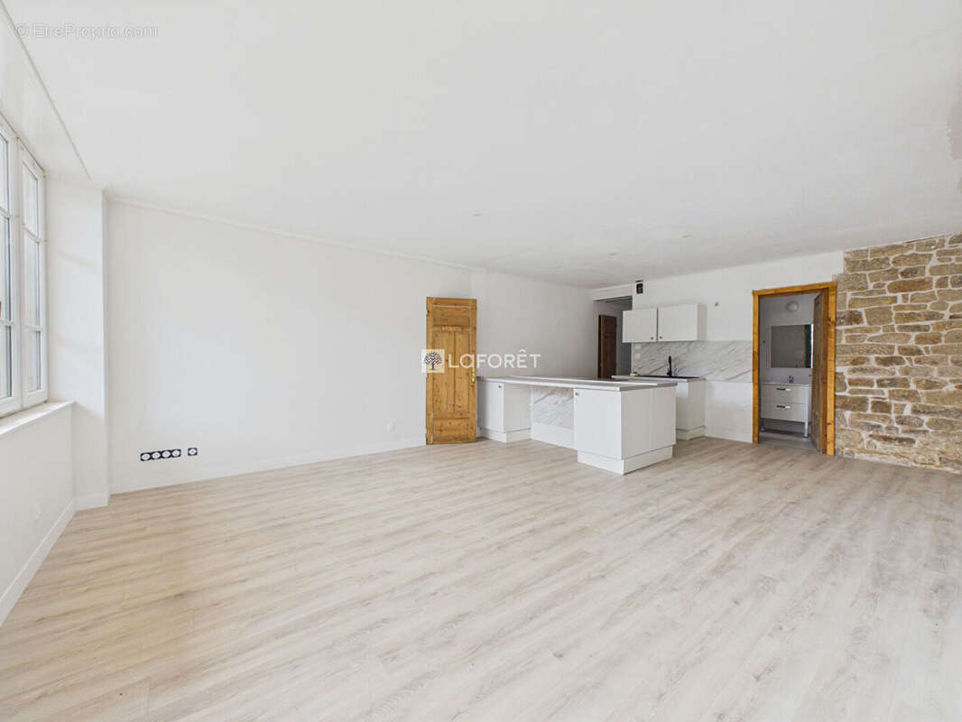 Appartement Loctudy 2 pièce(s) 58.62 m2 - photo 2