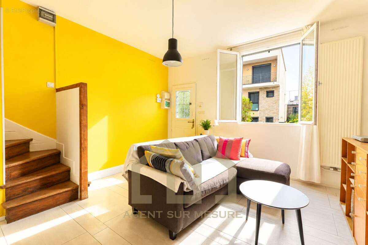 Maison 85 m² à Bagnolet  - photo 8