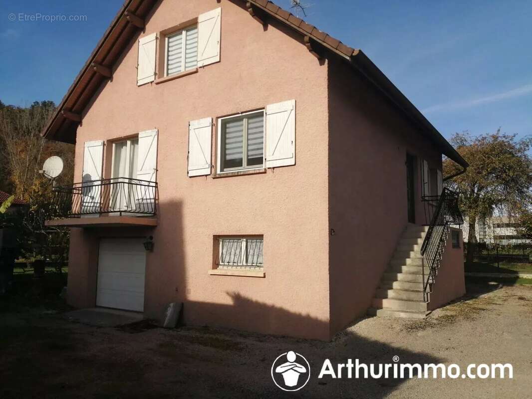 Maison à VALENTIGNEY