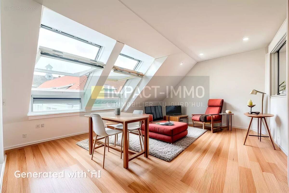 Appartement à PUTEAUX