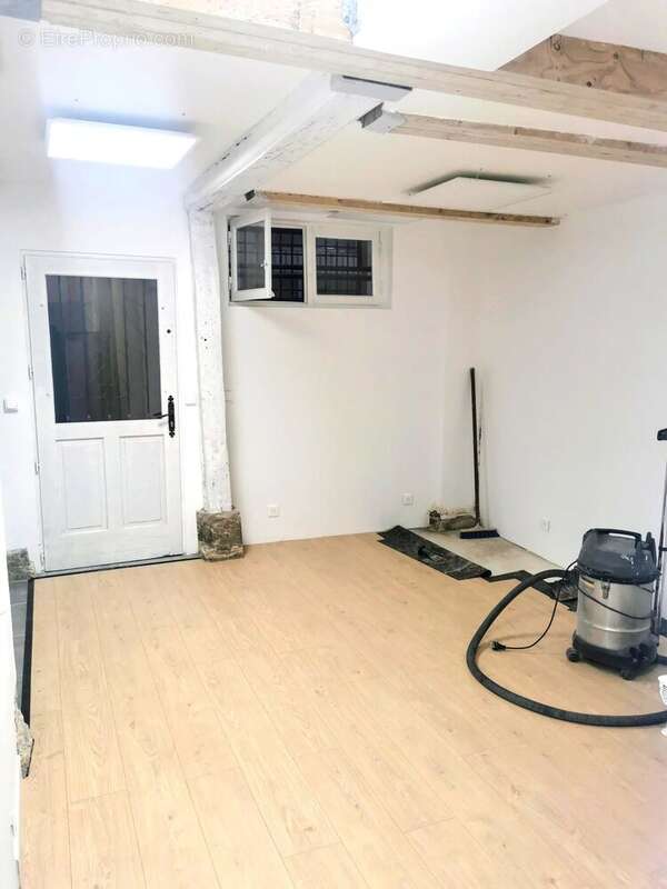 Commerce à PARIS-3E