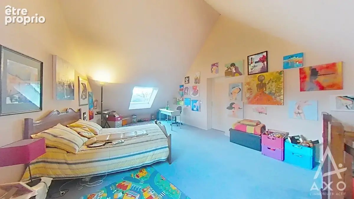Cambes-en-Plaine  Maison familiale 168 m²  Beaux volumes  5 chambres - photo 11