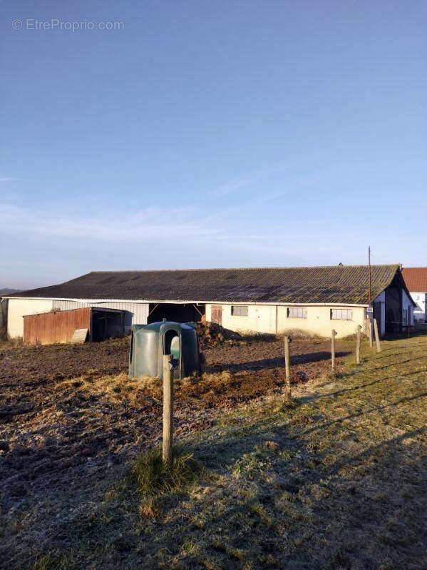 Maison à LA NOCLE-MAULAIX