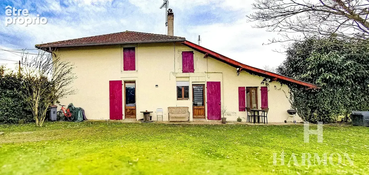 Ensemble immobilier aux multiples possibilités avec grange et jardin - photo 2