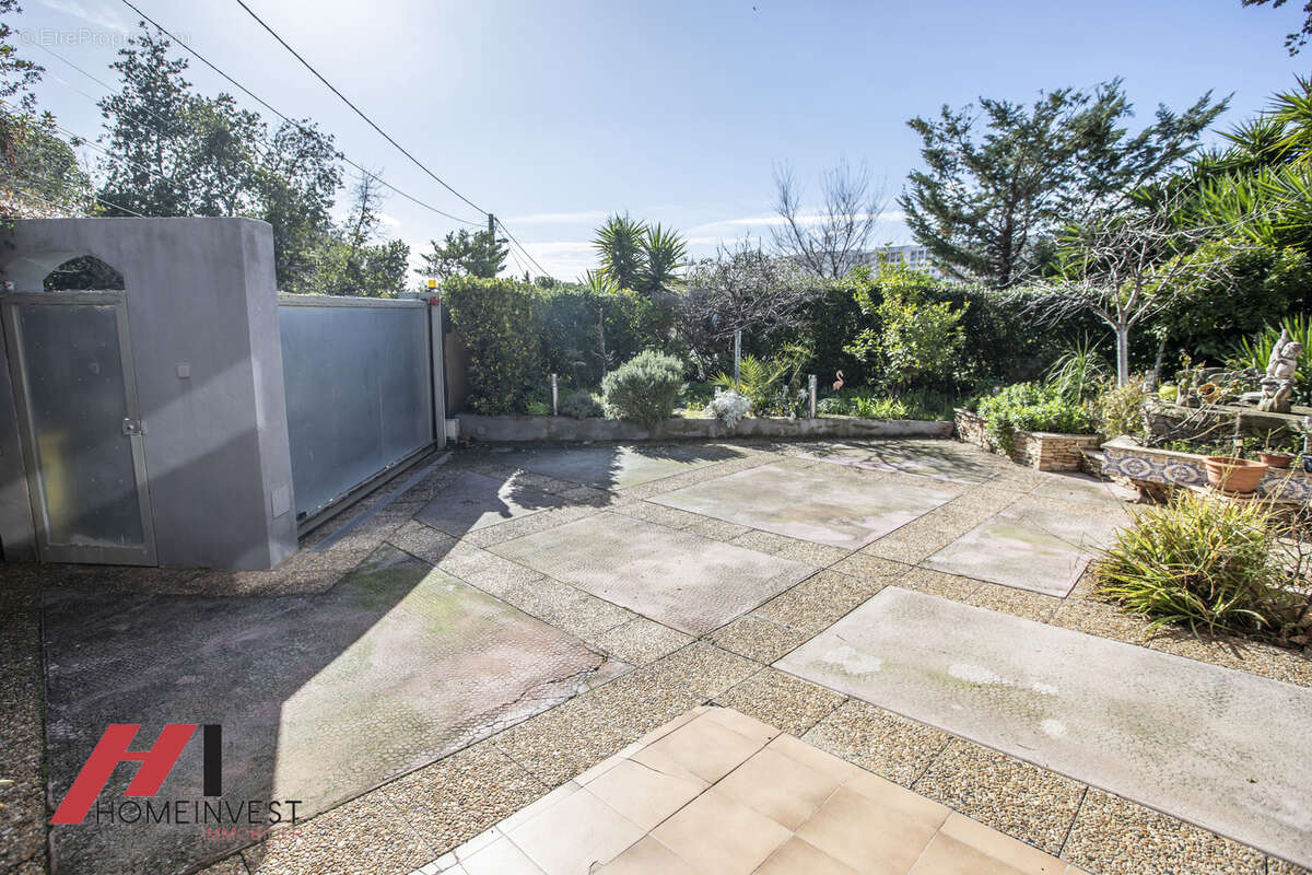 Maison à MARSEILLE-13E