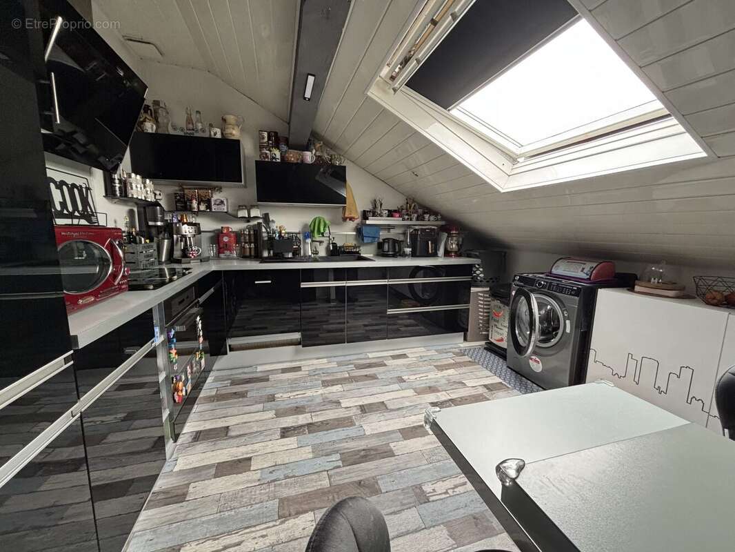 Appartement à VOIRON