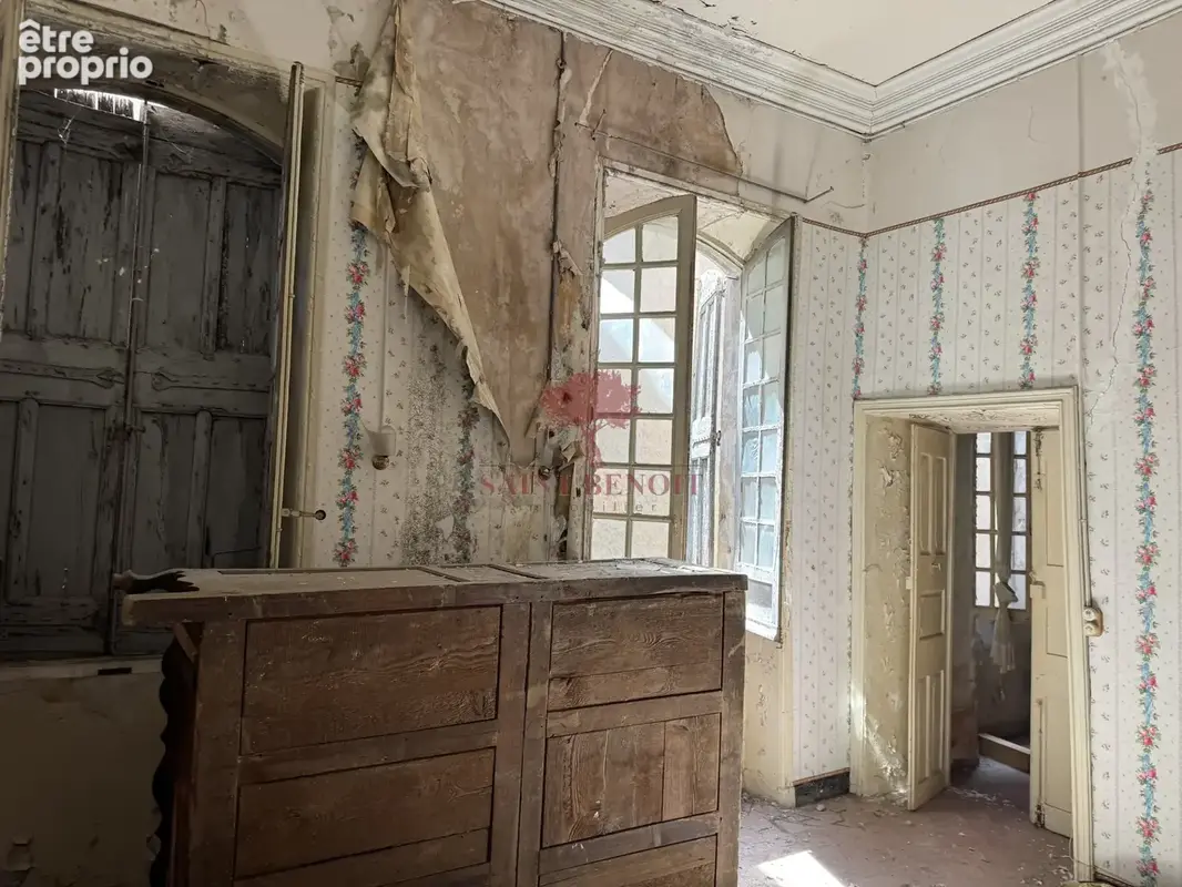 Clermont l herault immeuble a vendre - photo 2