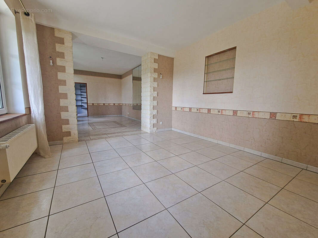 Maison à SAINT-MIHIEL