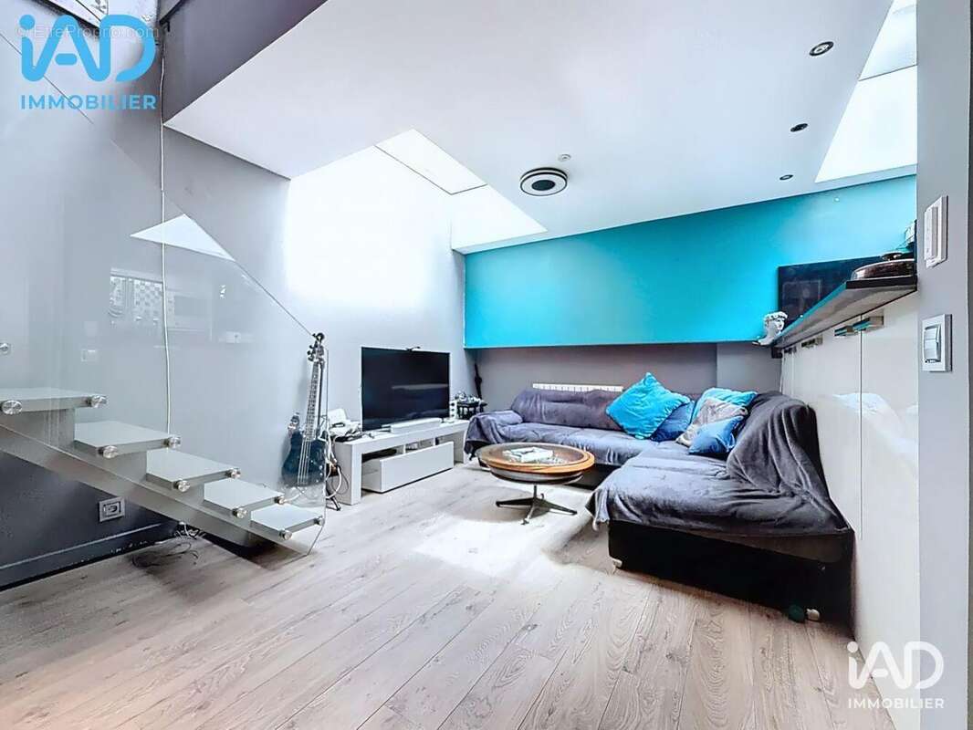 Photo 5 - Appartement à PARIS-10E