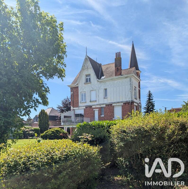 Photo 1 - Maison à ESTAIRES